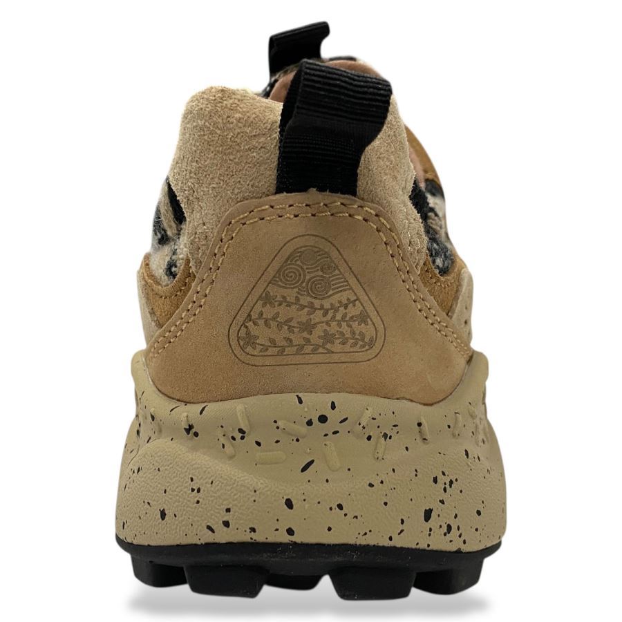 Yamano 3 Woman sneakers da donna Flower Mountain | 0012017817514D58